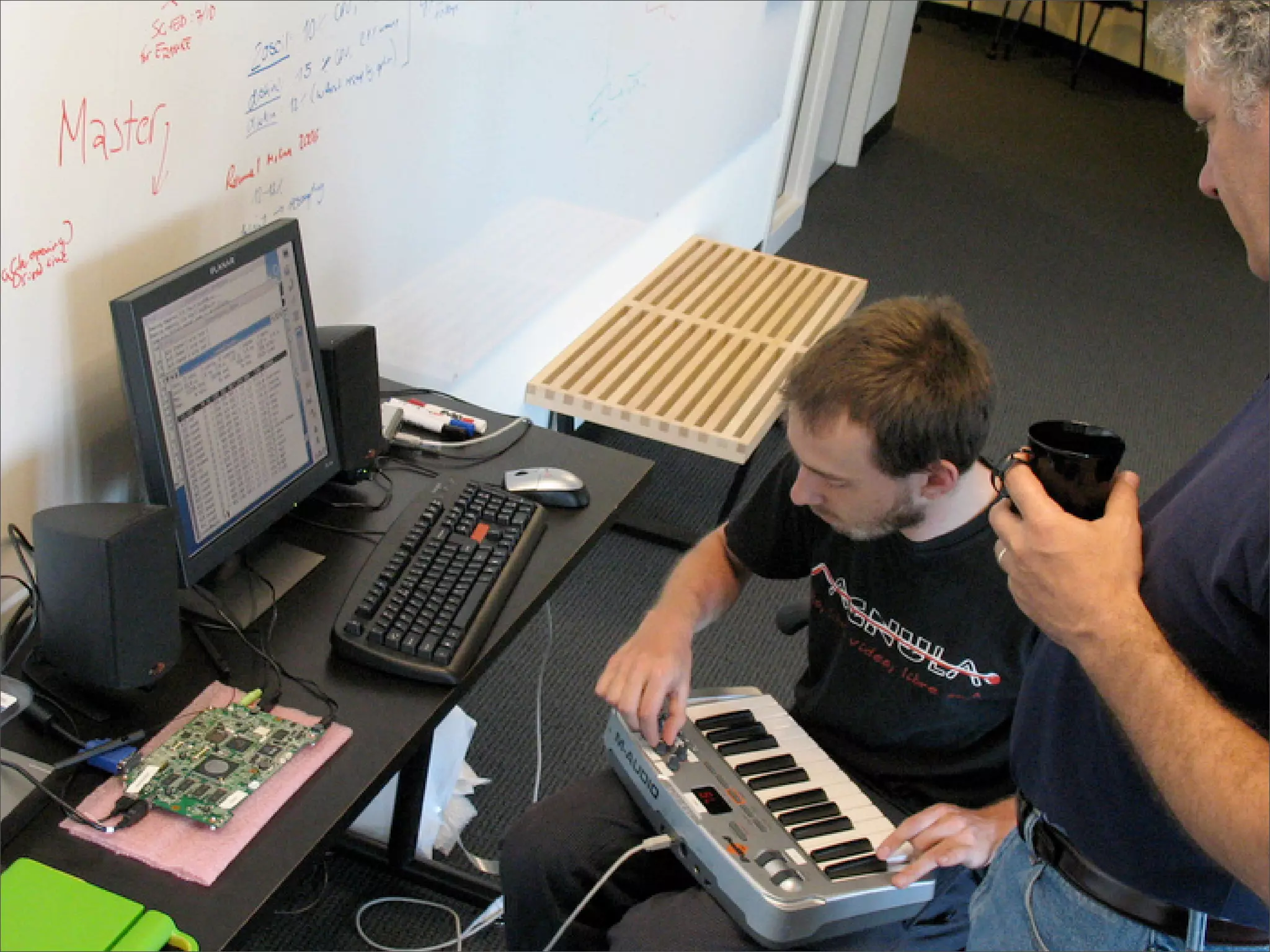 SoundCloud Presentation @ AWS Startup Event London