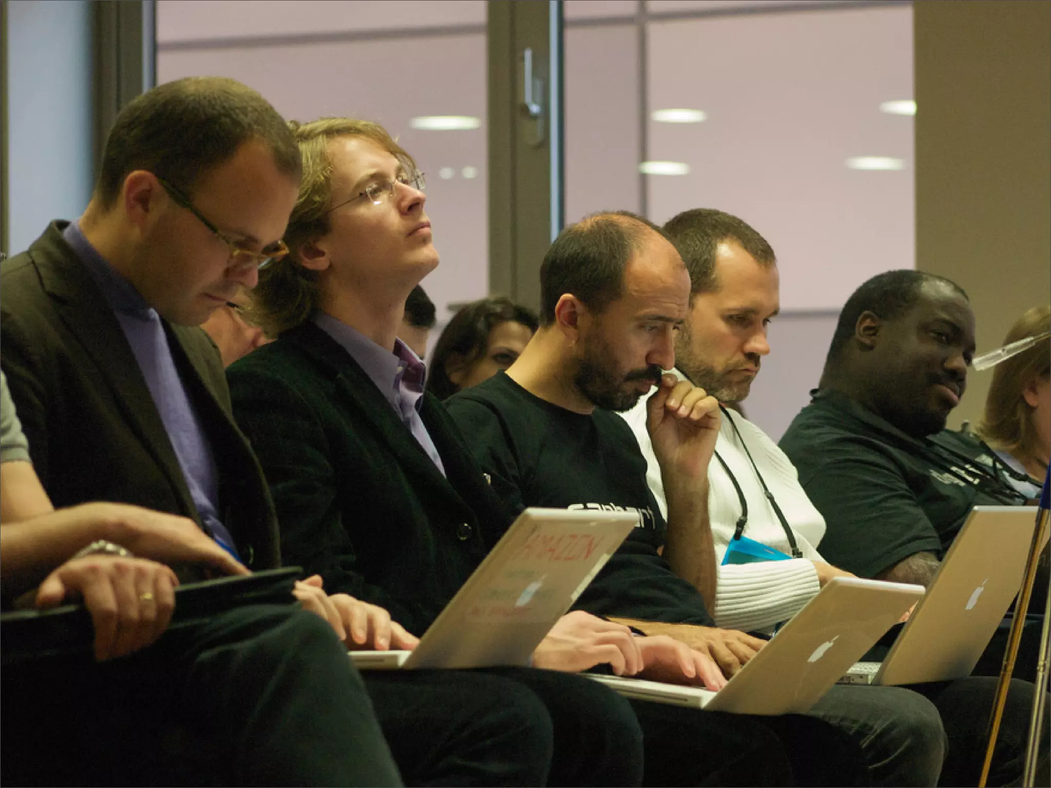 SoundCloud Presentation @ AWS Startup Event London