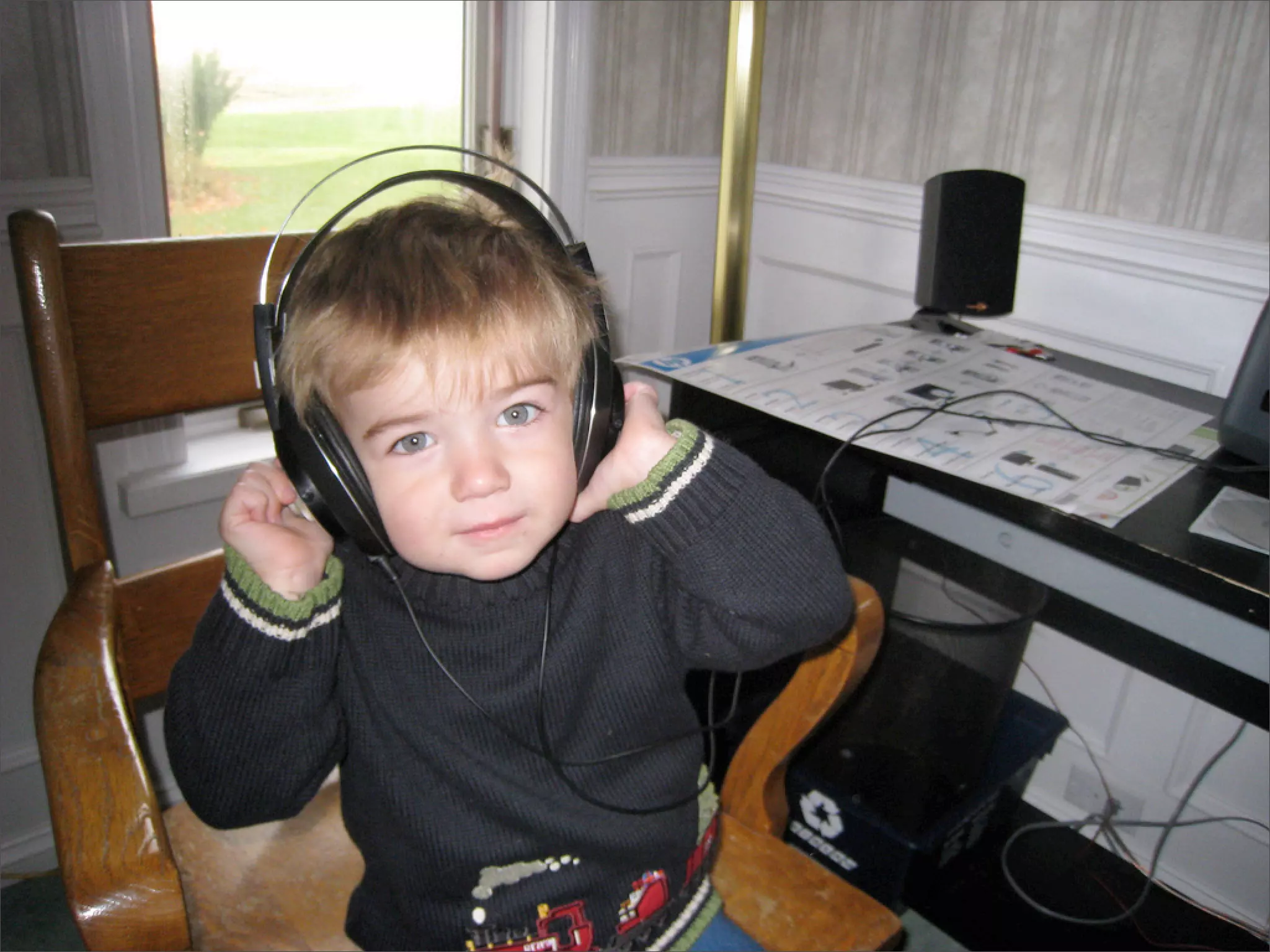 SoundCloud Presentation @ AWS Startup Event London