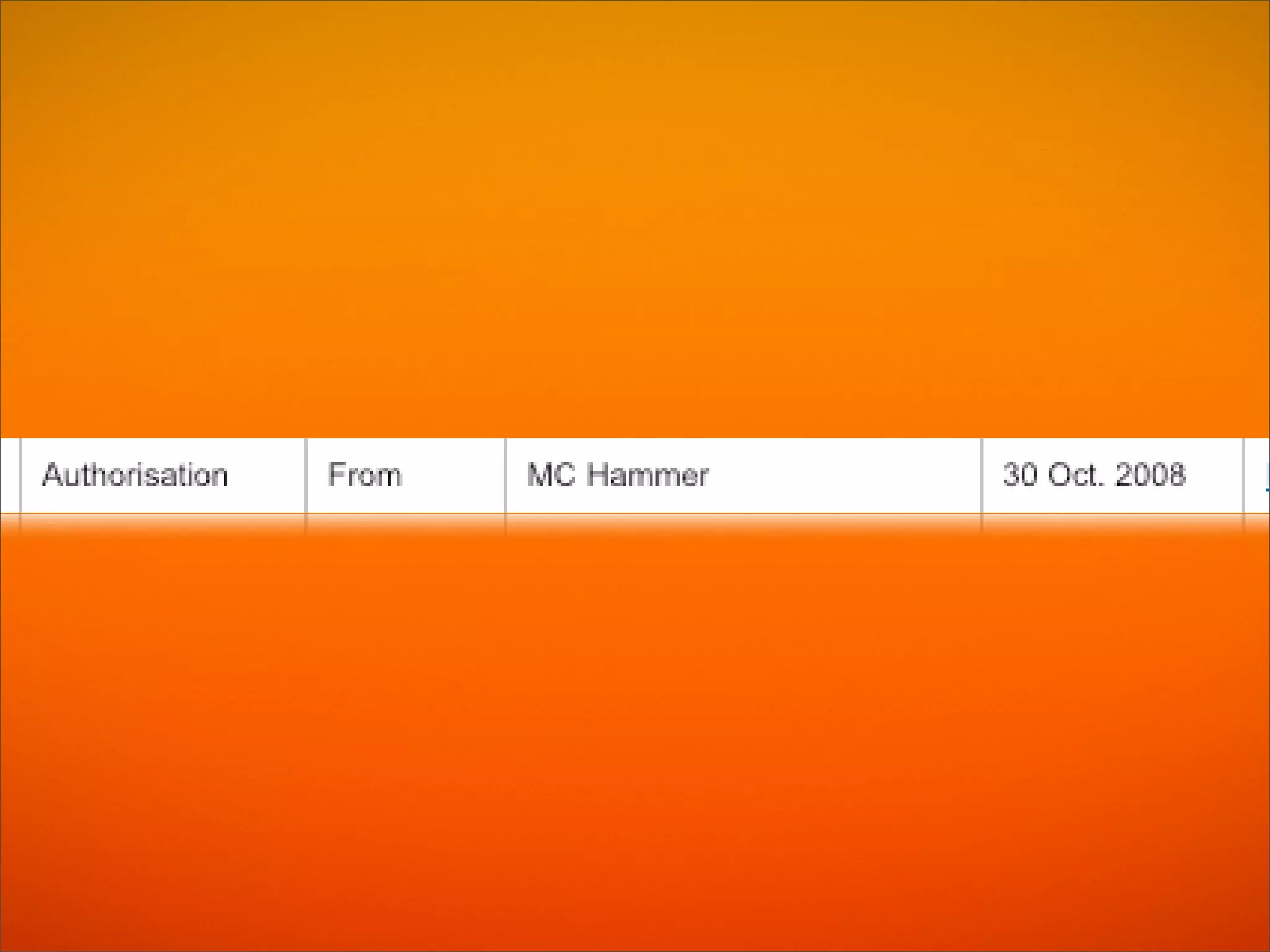 SoundCloud Presentation @ AWS Startup Event London