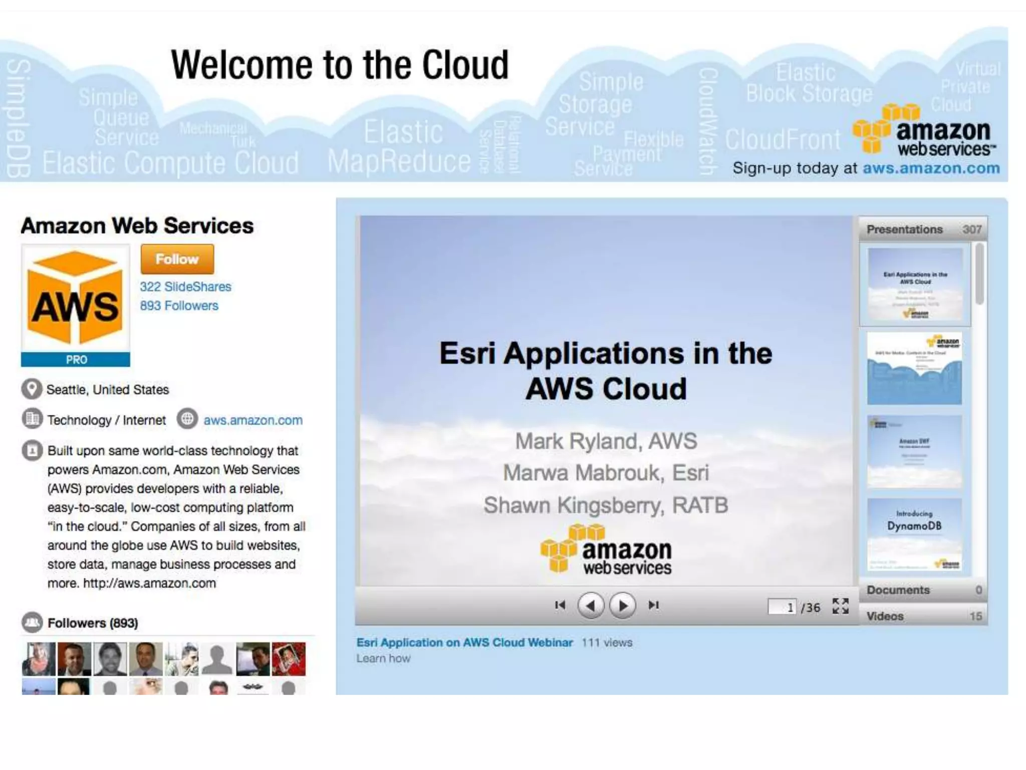 Aws slide share-mockup