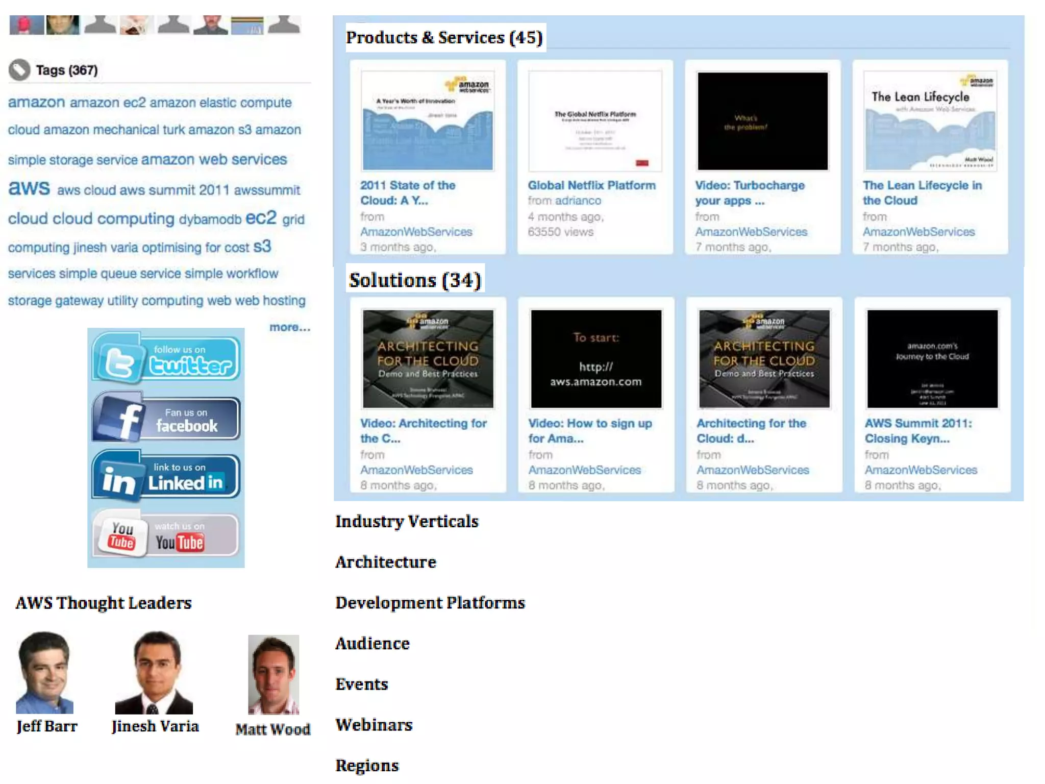 Aws slide share-mockup