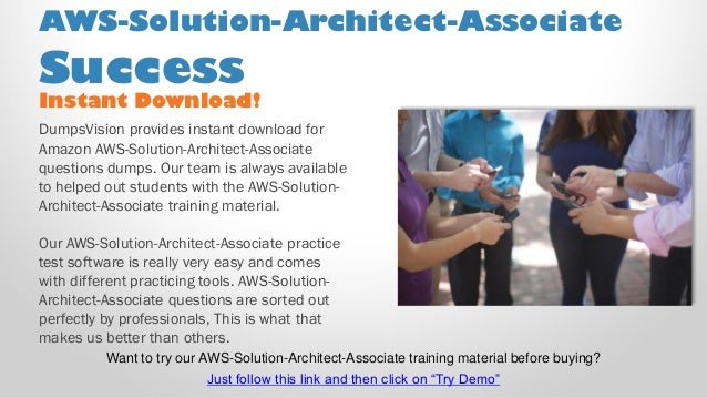 AWS-Solutions-Architect-Associate Exam Sample Questions