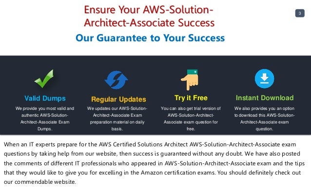 AWS-Solutions-Architect-Associate Valid Exam Tutorial