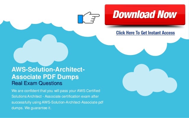 AWS-Solutions-Architect-Associate Valid Exam Cram