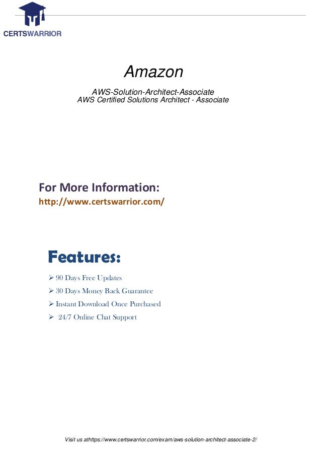 AWS-Solutions-Architect-Associate試験関連赤本