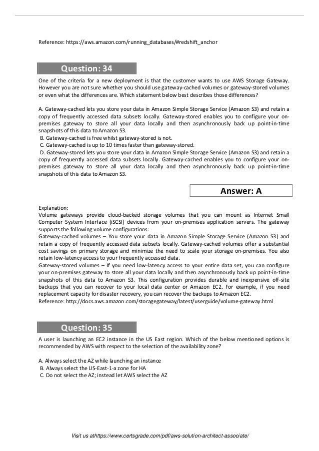 AWS-Solutions-Architect-Associate Examengine
