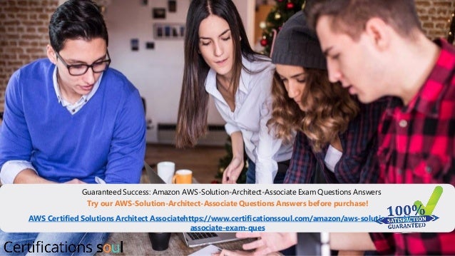 AWS-Solutions-Architect-Associate関連合格問題