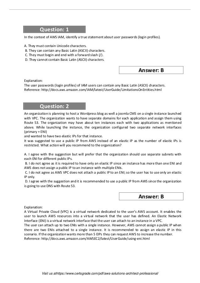AWS-Solutions-Architect-Professional Cert Guide