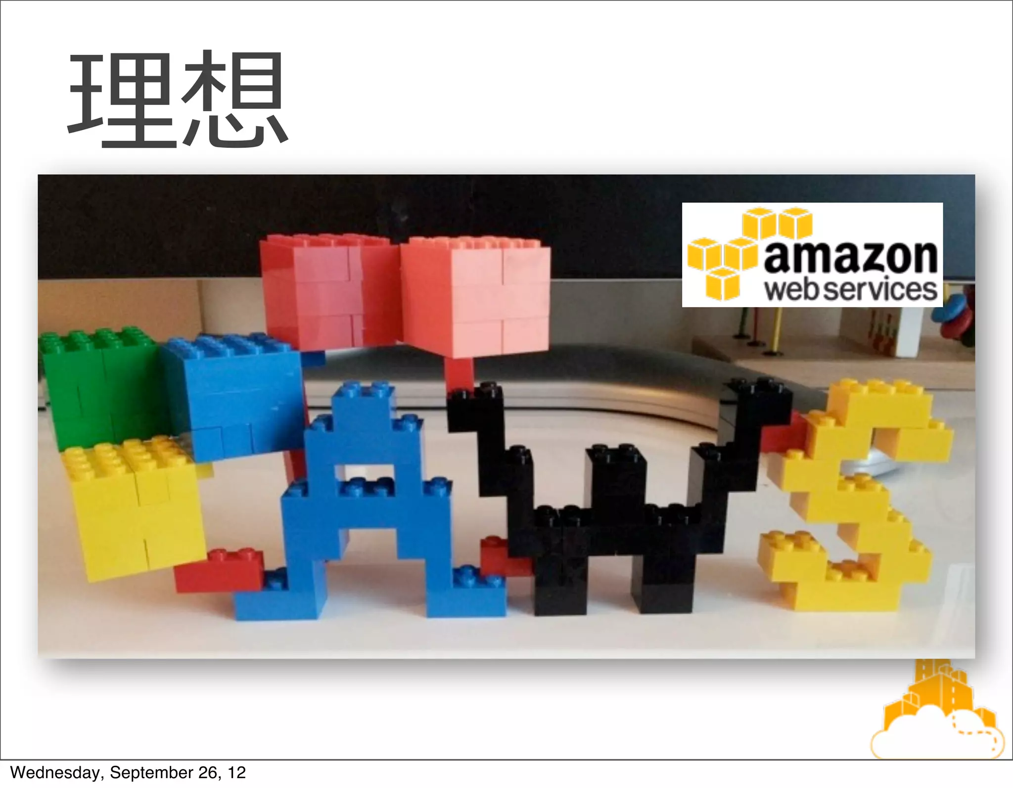 理理想




Wednesday, September 26, 12
 