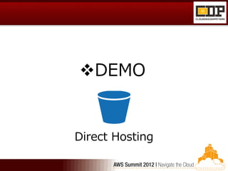 DEMO


Direct Hosting
 