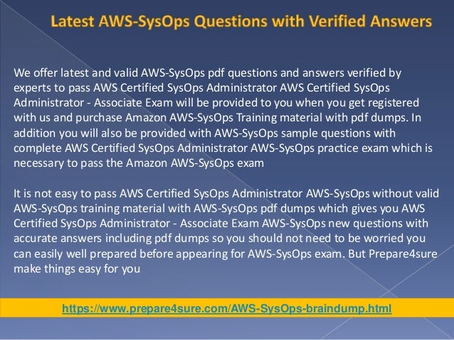 AWS-DevOps資格試験