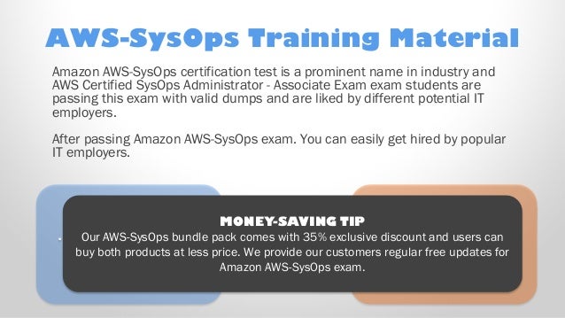 Reliable AWS-SysOps Exam Papers