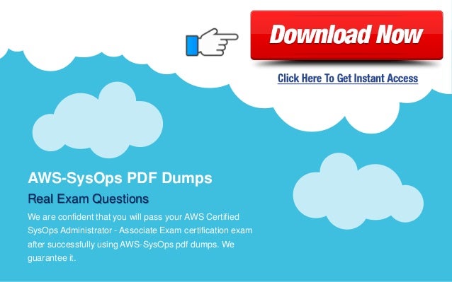 Reliable AWS-SysOps Exam Papers