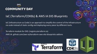 Amazon Elastic Kubernetes Service (EKS) From Zero to Day 1 | PDF
