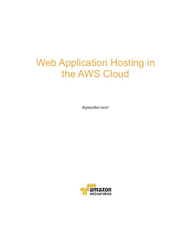 Aws Web Hosting Best Practices Images, Photos, Reviews