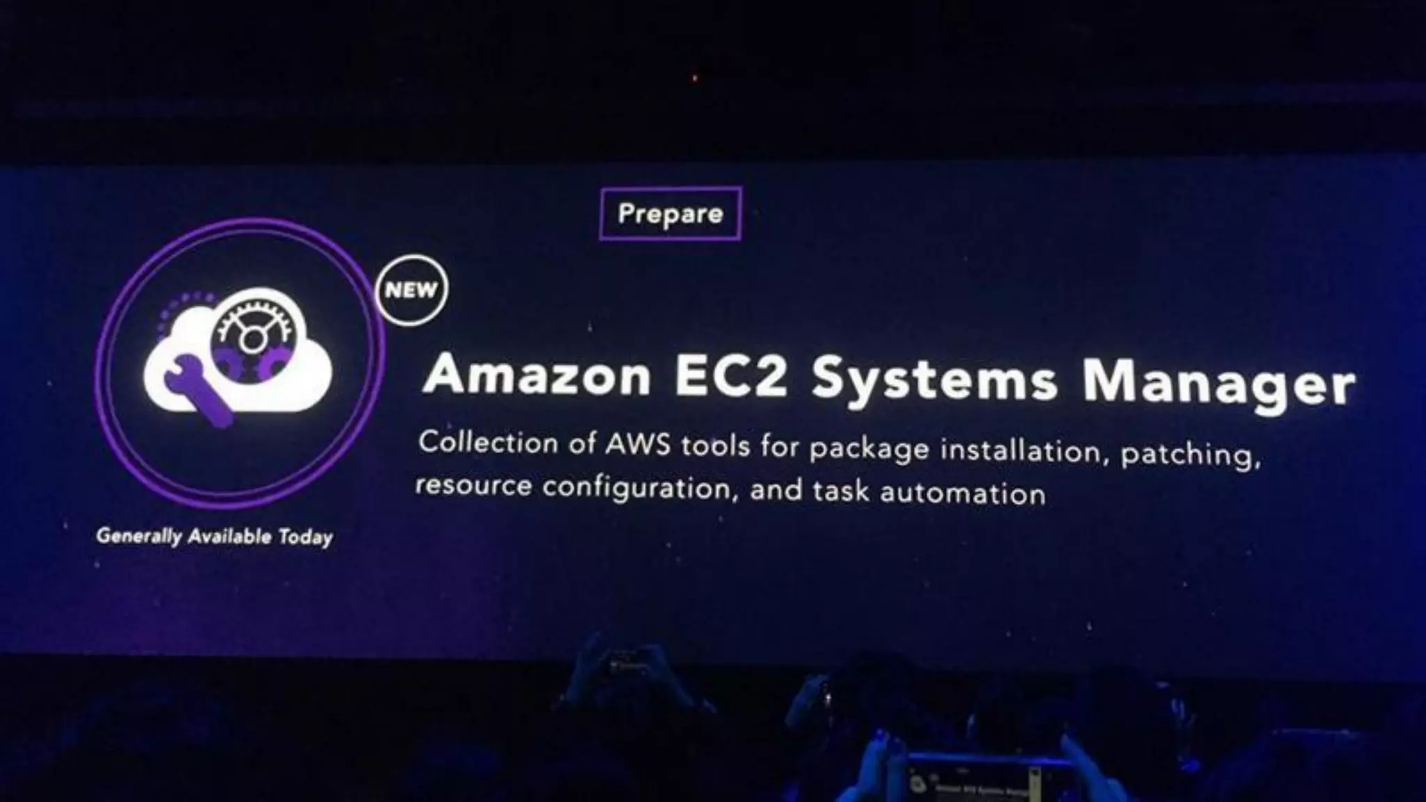 AWS - Windowsアップデートre:Invent & Windows Server 2016