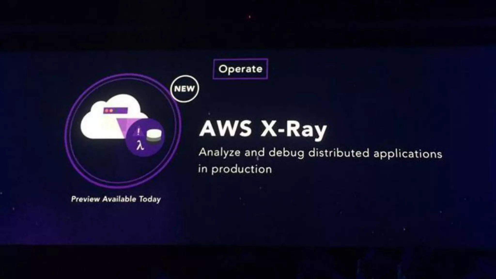 AWS - Windowsアップデートre:Invent & Windows Server 2016