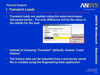 Aws100 ch06 thermal | PPT