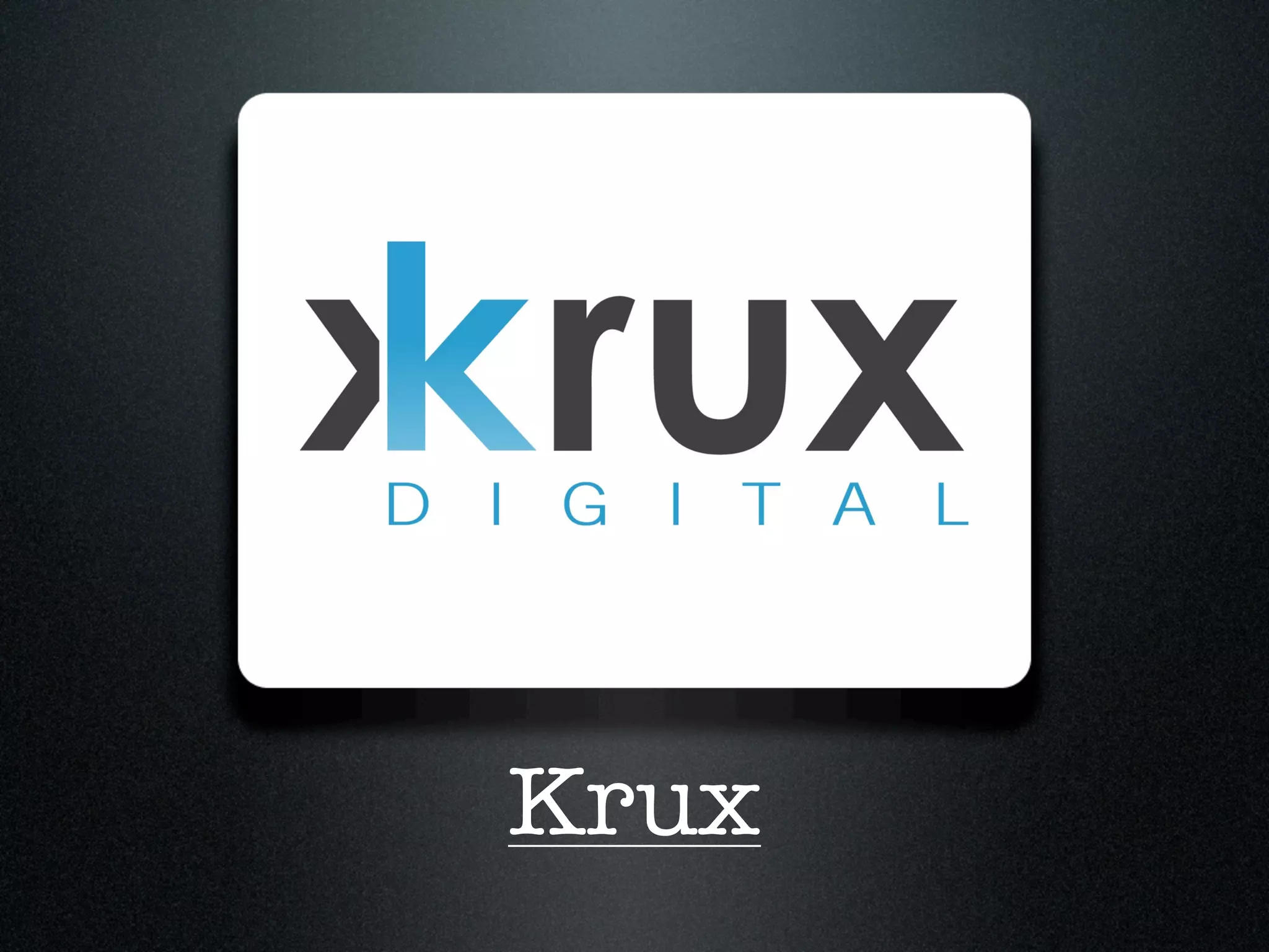 Krux
 