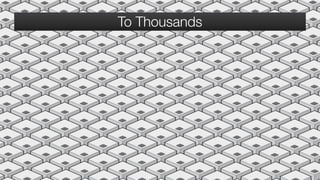 To Thousands
 