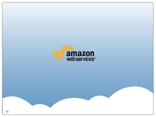 論理的アクセスコントロール
AWS Identity and Access Management (IAM)
AWSサービスとリソースへの厳格なアクセス・コントロールが可能
• アカウントごとのユーザとグループの作成
• AWSマネージメントコンソールのユーザログオンサポート
• セキュリティクレデンシャル
– アクセスキー
– ログイン/パスワード
– 多要素認証デバイス(オプション)
• AWS APIを使ったアクセスコントロールポリシー
• API コールは以下のサインどちらかが必須:
– X.509 certificate
– シークレットキー
• 幾つかのサービスではより厳格なインテグレーション
– S3: オブジェクト及びバケット毎のポリシー設定
AWS account
owner (master)
Network
management
Security
management
Server
management
Storage
management
豊富な多要素認証デバイス
 