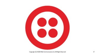 Copyright (C) KDDI Web Communications Inc.All Rights Reserved 27
 