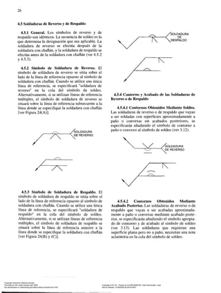 Simbolo Reverso Awsa2 4-1993-simbolos normalizados para soldeo soldeo fuerte y ensayos ...