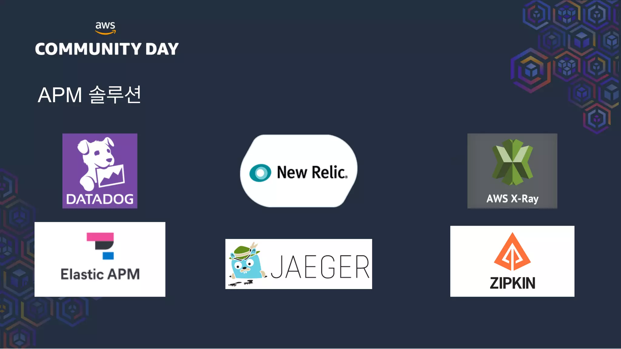 APM 솔루션
Image caption 1 Image caption 2 Image caption 3
Image caption 4 Image caption 5 Image caption 6
 