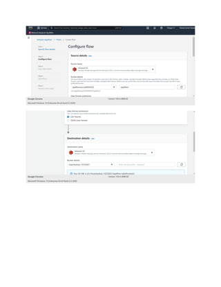 AWS AppFlow | PDF