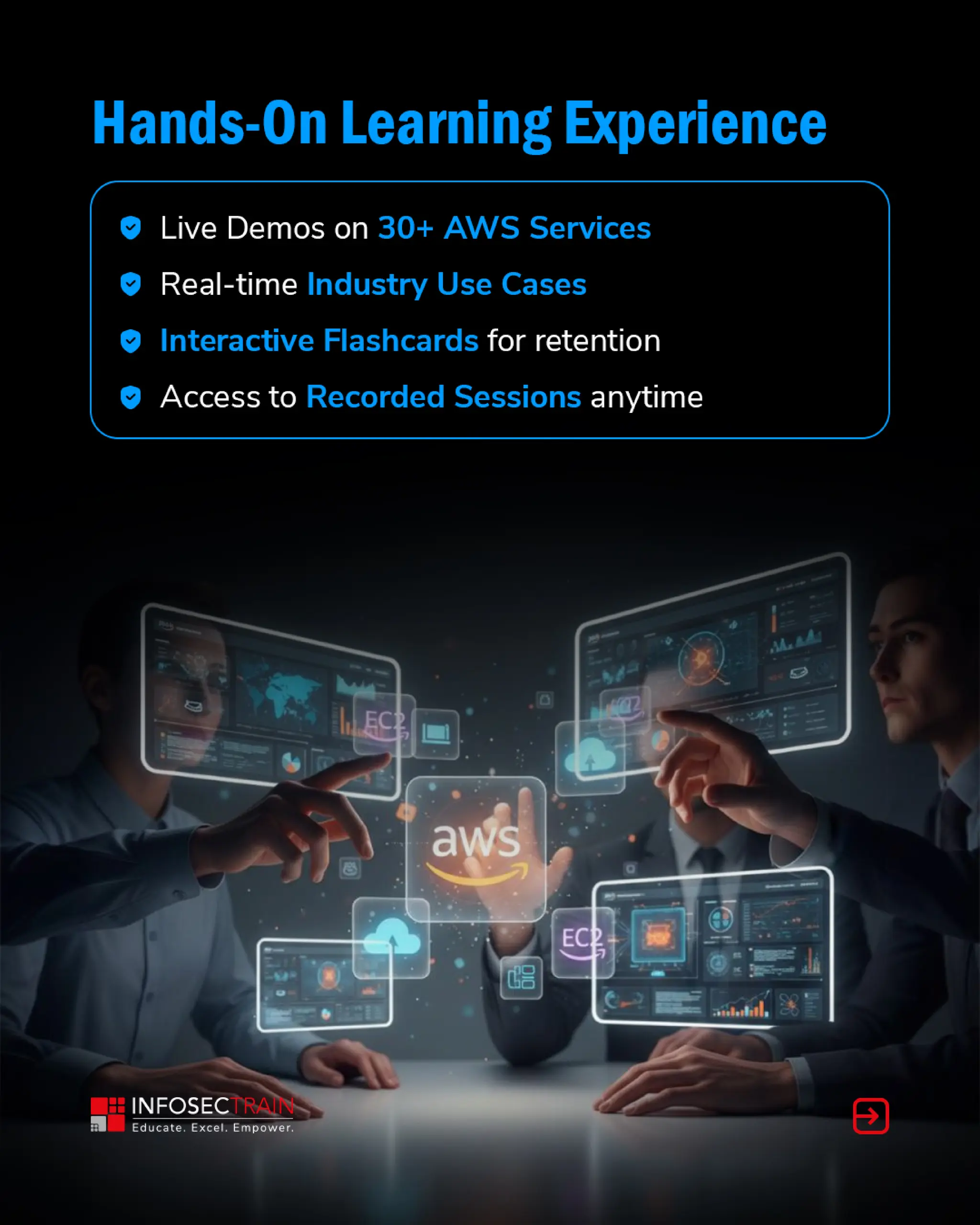 AWS Architecture Foundation & AWS Security Training.pdf