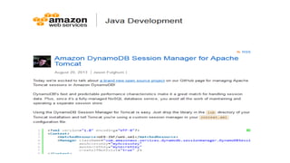 Manter o estado no
Banco de Dados
Relacional
Performance menor, pois o estado está
em disco. Bom usar para estado de longa
duração (exemplo: carrinho da Amazon)
 
