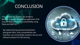 "Secure File Sharing Solutions on AWS".pptx