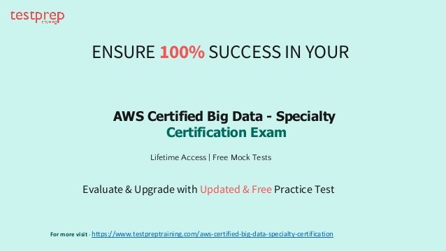 AWS-Certified-Machine-Learning-Specialty模擬体験