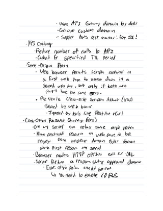 AWS Certified Developer Associate - Notes | PDF