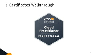 AWS Certification Journey: Achieving 5x AWS Certifications in 2 Years | PDF