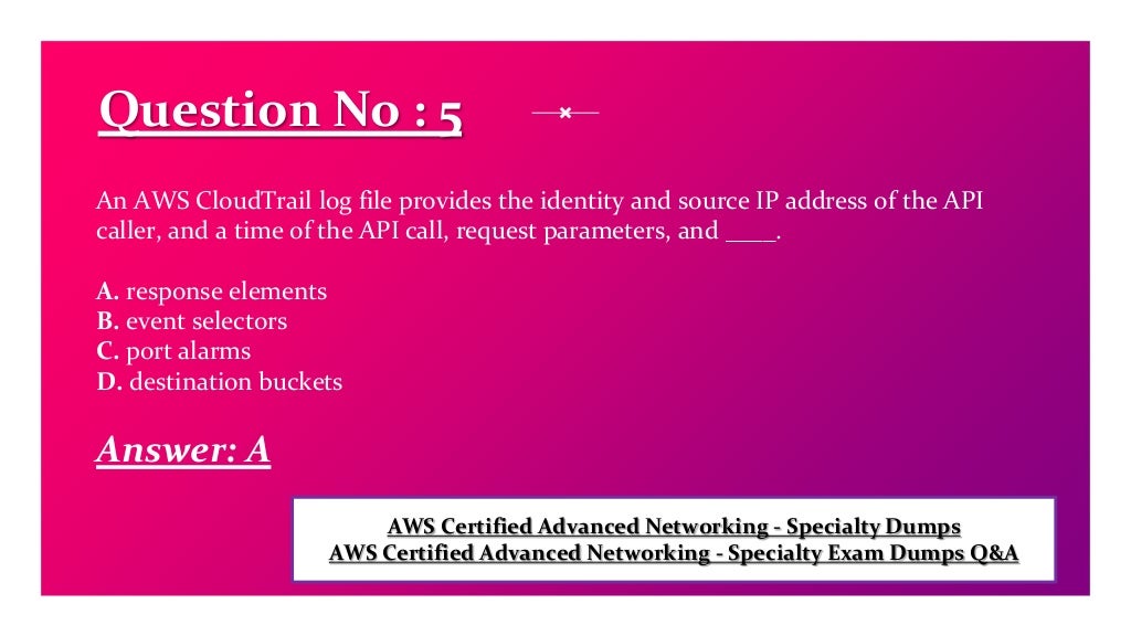 New AWS-Advanced-Networking-Specialty Exam Name