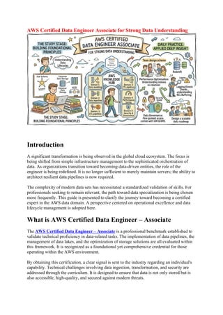 AWS Certified Data Engineer Associate for Strong Data Understanding.docx
