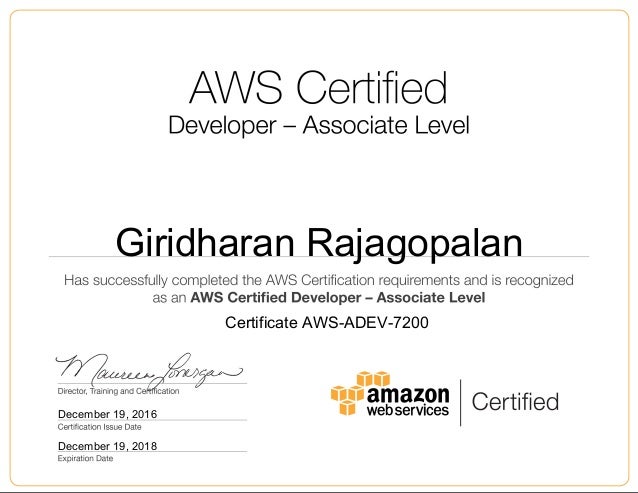 AWS-Certified-Developer-Associate Prüfungsinformationen | Maxtic