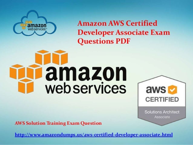 AWS-Certified-Developer-Associate Buch