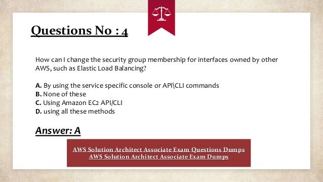 dumps for aws solution architect associate dumps for aws solution architect associate