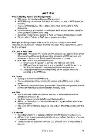 AWS Certified Solutions Architect Associate Notes.pdf