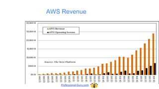 AWS Revenue
Professional-Guru.com
 