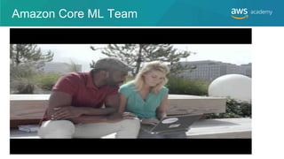 Amazon Core ML Team
 