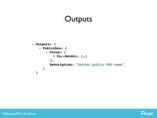 Automating with CloudFormation | PDF