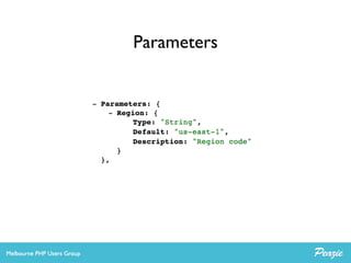 Automating with CloudFormation | PDF