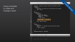 AWS CloudFormation Masterclass | PDF