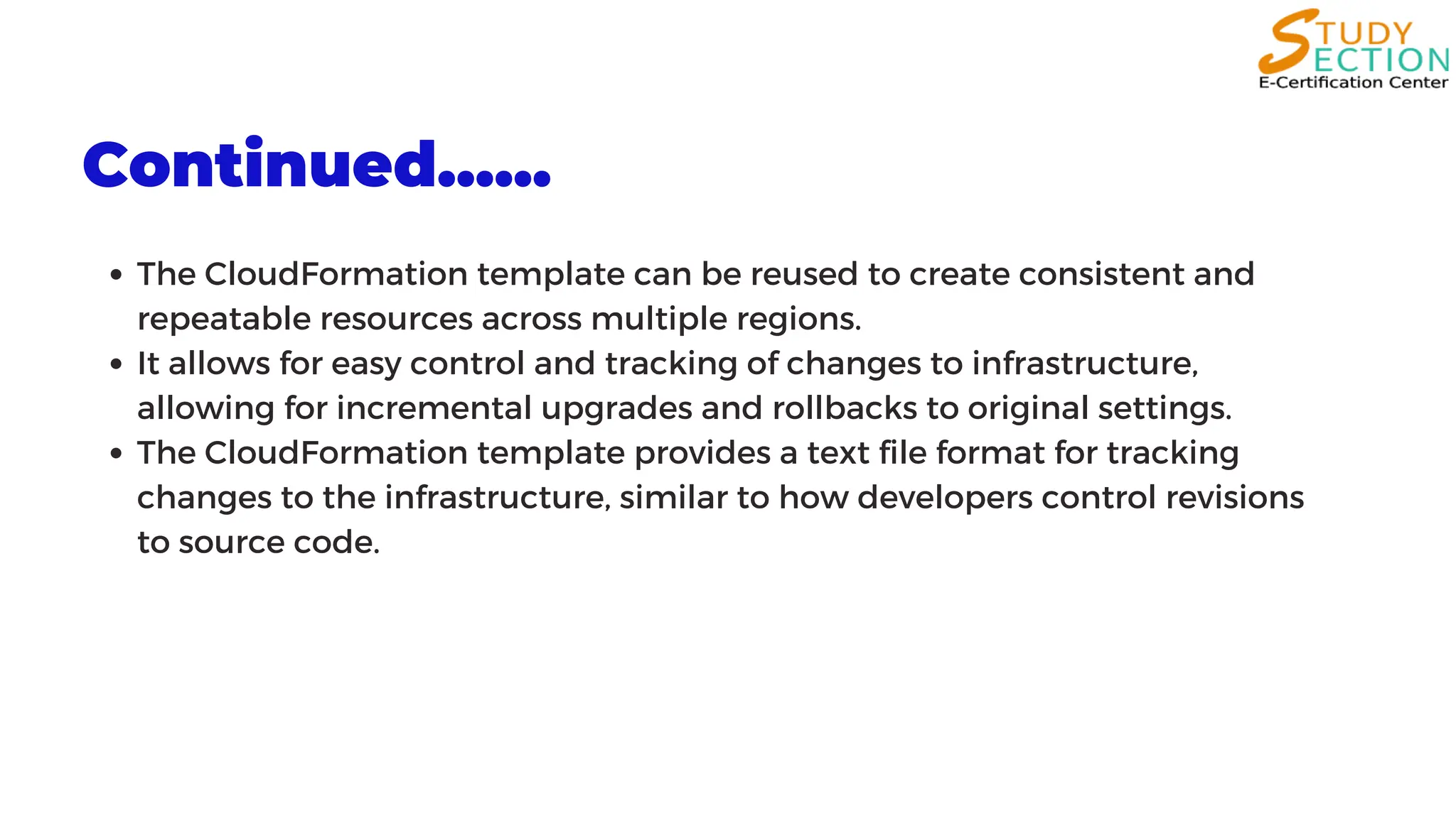 AWS Cloud Formation: A Service Resource Management | PDF