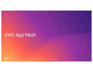 © 2019, Amazon Web Services, Inc. or its affiliates. All rights reserved.
 