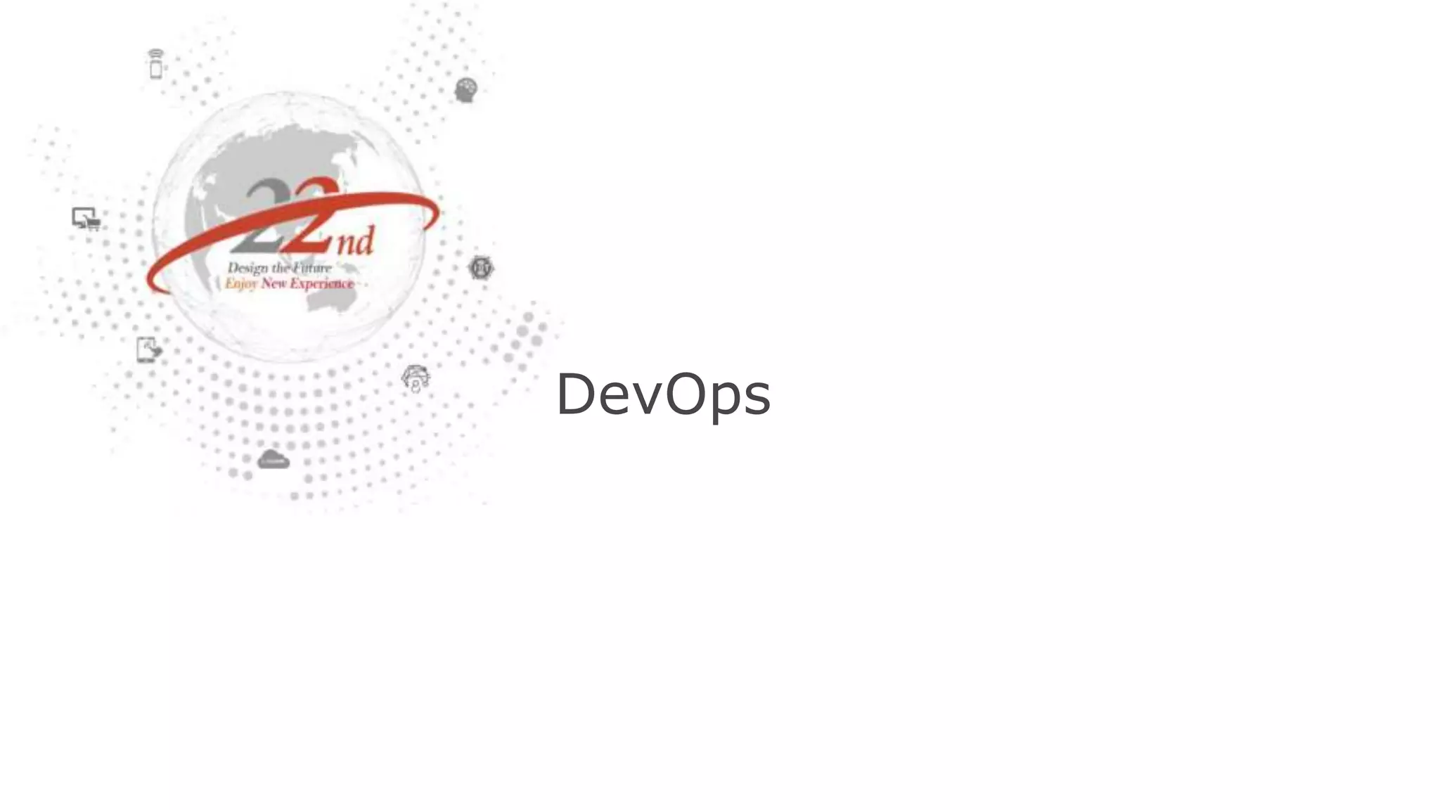 DevOpsDevOps
 